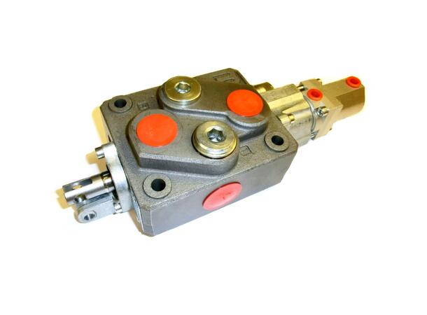 Retningsventil RM231/2P 0