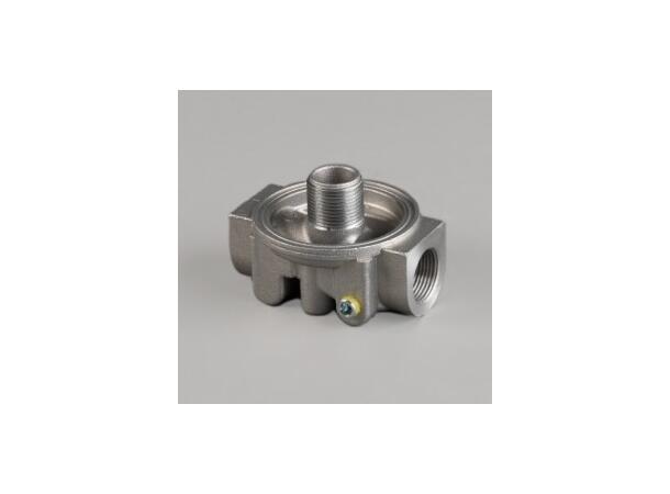 Filterhode FRCA 60/80 ,G 3/4",1,7 BP plugged, med mulighet for indikator