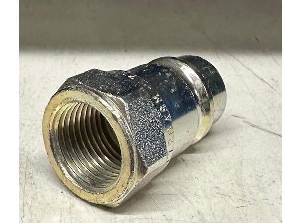 ISO KUPLING HAN 1/2" INNV. 0