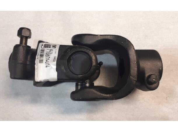 LEDD m/2x509060361  1 3/8"-Z6 m/låsebolt