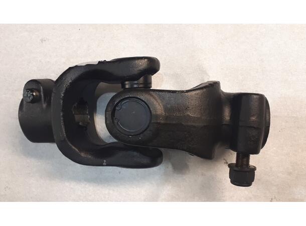 LEDD m/2x509060361  1 3/8"-Z6 m/låsebolt