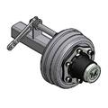 Nav Q80x500 6/160/205. Mek.brems 300x90 6-bolt - 4000kg/40kmt