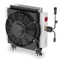 Oljekjøler SCM A26 1EAP 12V + BY-PASS - SUG