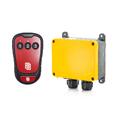 Radiostyring 3 funksjoner 12-24V 2.4GHz Panther