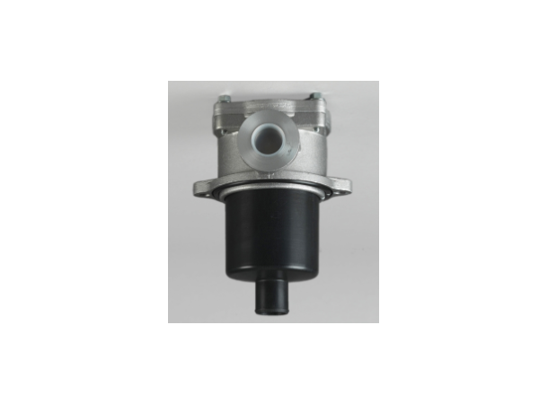 Returfilter FIO 60, uten element Element CR 60...