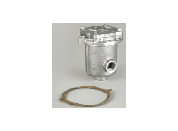Returfilter FIR 60, uten element Element CR 60...