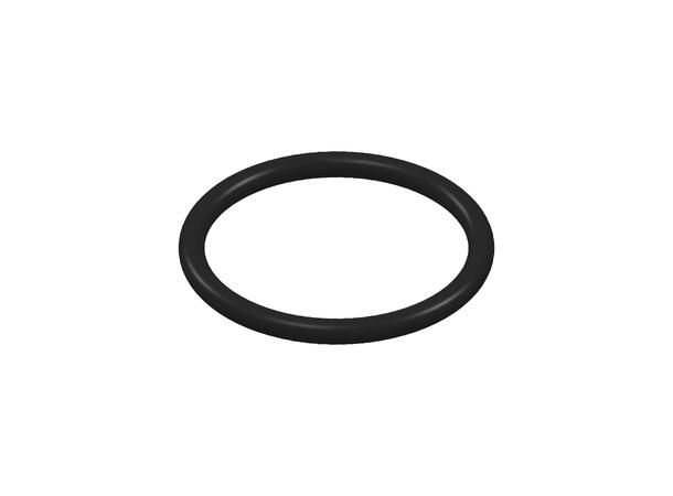133 B RUBBER O-RING