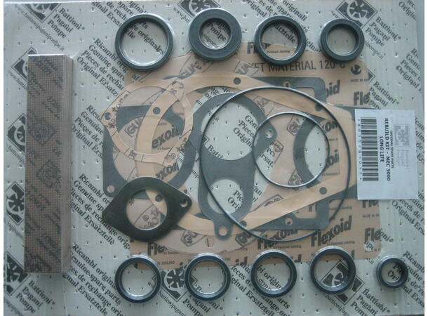LAMELL/OVERH.SETT kpl. MEC6500 MEC 6500 STANDARD