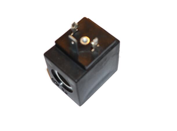 Spole 24VDC for magnetventil 18W Ø13,2 x41