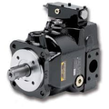 Stempelpumpe Variabel - 28cc L LS ø25 ISOø100
