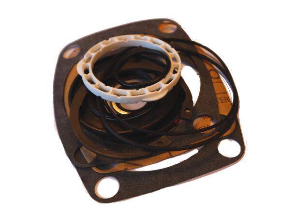 Pakningssett SAP 040-064 Alu aktuelle modeller simm:40x70x5 (114516H)