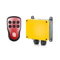 Radiostyring 5 funksjoner 12-24V 2.4GHz Panther