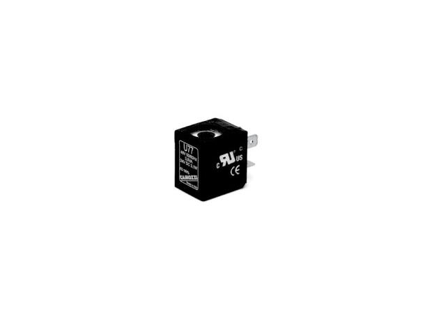 SPOLE 24 VDC U77 3,1W 48VAC/3,5VA Ø10,3x29,5 FORM B