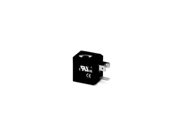 SPOLE 24 VDC U77 3,1W 48VAC/3,5VA Ø10,3x29,5 FORM B