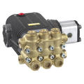 Stempelpumpe 32,9L/min 138bar m/hydr.mot TW 8020 -  modell MTP HYDR