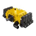 Stempelpumpe YB150 m.fot 121 l/min 40bar YB 150, 600 rpm.  Ø35mm og 1 3/8"-Z6