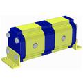 Tannhjulsdeler gr.2 - 17,0cc x2 RV-2D 17x2