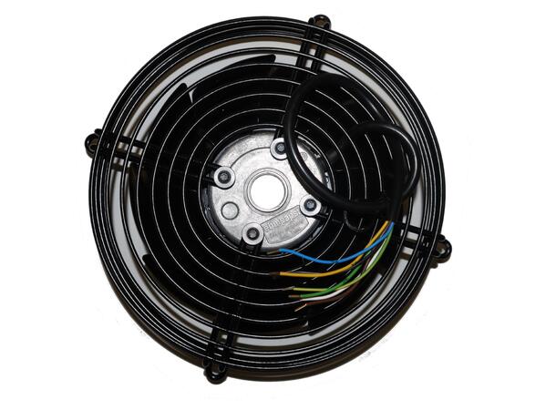 Vifte blås A16/22  220/380V u/hus Ø200 (2018)