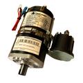 El.m. 0,8kW 24V m/rele200A 3100 omdr. m/termoelement