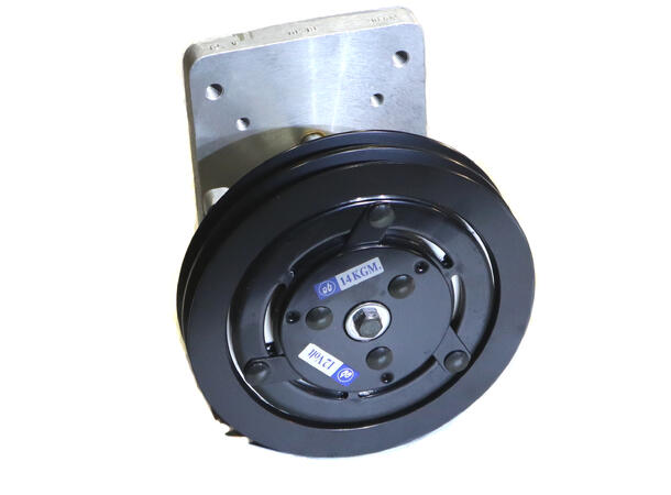 Elektromagnetisk kobling 12V - 78Nm reimhjul ø153 -   kode: 30929