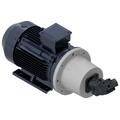 Elmotor 22kW med stempelpumpe 34ccm 47,6 l/min, 277 bar