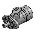 Gerotor MC-PN 080 CD, aksel ø25mm 2-hulls flens c-c: 106,4mm