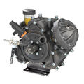 Membranpumpe   71 l/min 50 bar m/fot APS 71 , 1 3/8" Z6, sikker/ ventil