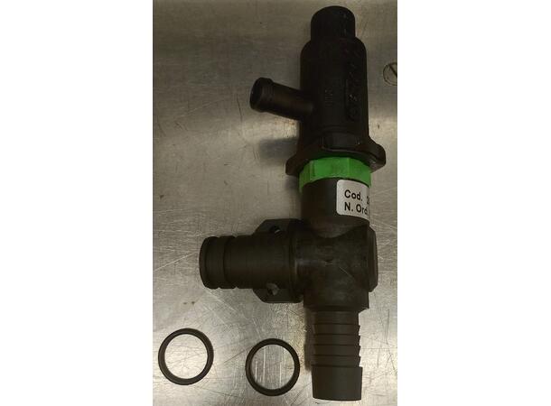 SAFETY VALVES