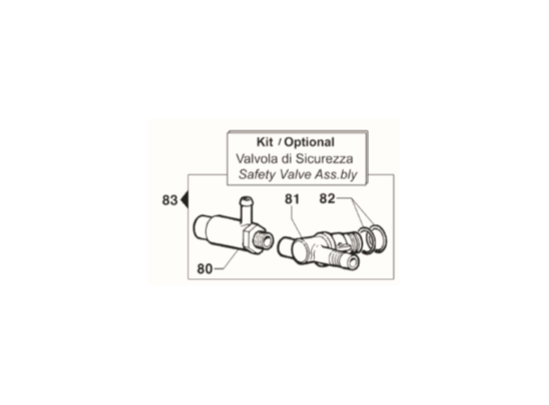 SAFETY VALVES