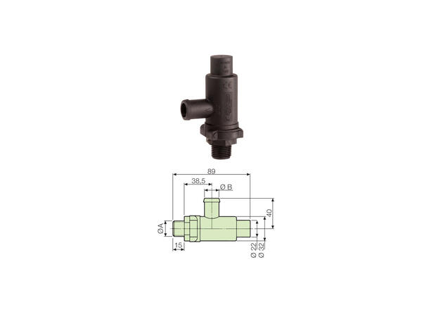 SAFETY VALVES