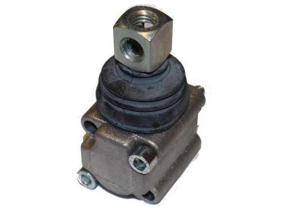 Spakhus MD (4 hull) cc hull 25mm / L=40mm