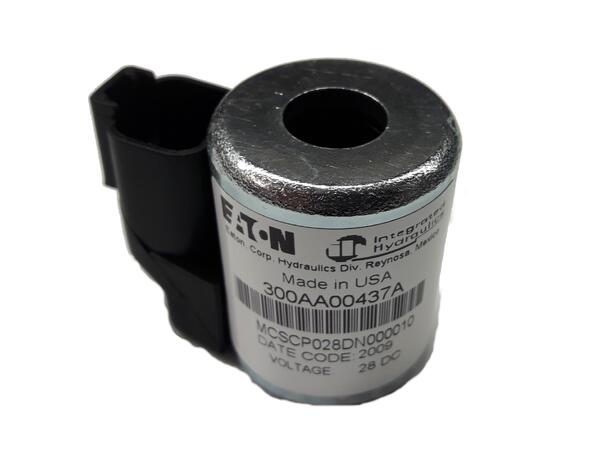 Spole 28 VDC for By-pass eldre enn 2024 Ø13x39 Eaton nr 300AA00437A