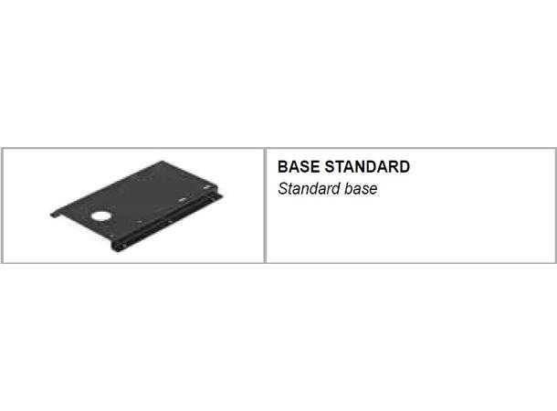 Standard brakett for tandem BPS300-BPS260-BPS200-BPS160
