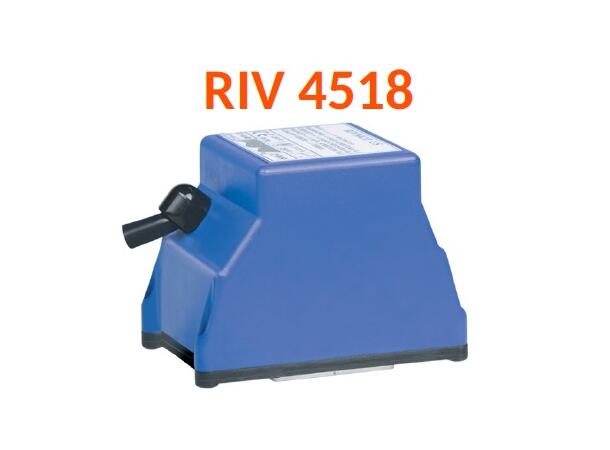 12V aktoator F03 Passer til RIV 4500
