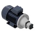 Elmotor 1,50 kW med tannhjulspumpe 3,3cc 4,6 l/min, 195 bar