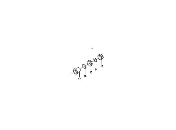 Plugg CRRC81 pos.13