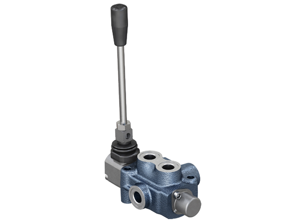 Retningsventil MD GZ D1 sylindersleide / raster