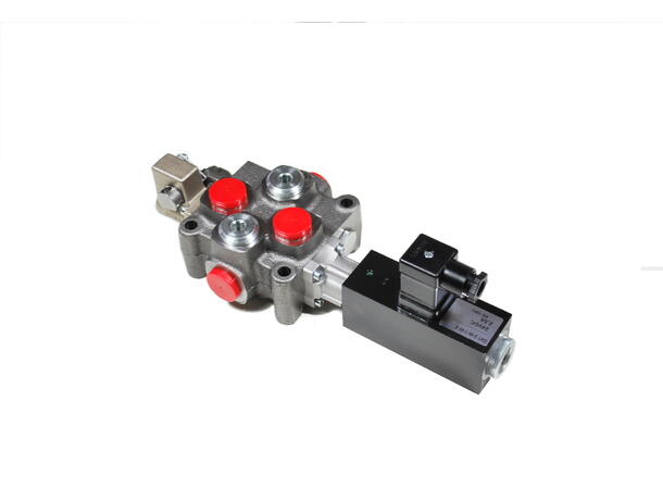 Retningsventil Q45/1E/12V Q45-F1S (R)-103/A1/D41-F3D-D41 12 VDC