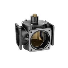 3-VEIS KRAN 4" c/c-150mm RIV