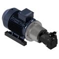 Elmotor 37kW med stempelpumpe 46ccm 64,4 l/min, 345 bar Variabel