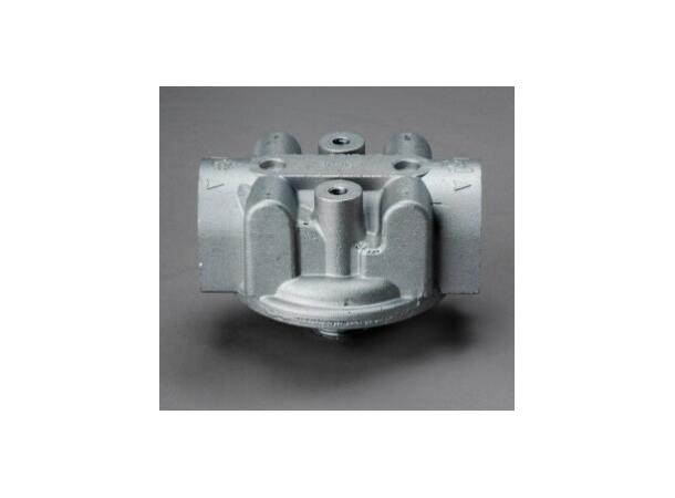 Filterhode 3/4-14 NPT,1.7BP,SP15/25 seri uten mulighet for indikator