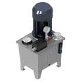 Aggr. 5,0l/min 132bar 20L 1,1kW