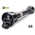 BINACCHI AKSEL B6 m/LB 1 3/4’’-Z6 2500Nm med BRYTEBOLT-KOBLING Ø10mm-bolt