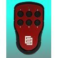 Radiostyring 6 funksjoner 12-24V 2.4GHz Panther