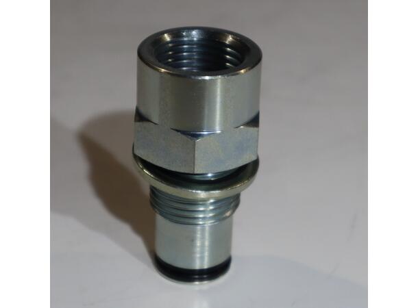Videreføringsplugg DN 1/2"
