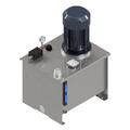 Aggr. 22,0l/min 204bar 70L 7,5kW