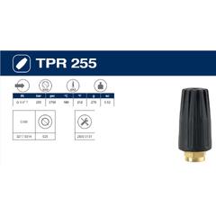 Dyse Roterende til lanse 025 TPR 255