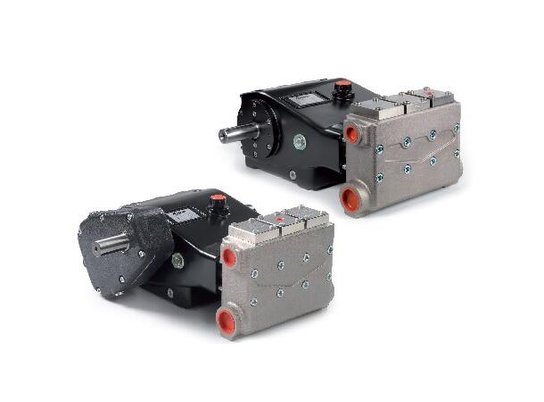 Høytrykkspakke vei, 150L/min 90 bar EL 164/90, hyd. m, spylerør, 6 dyser