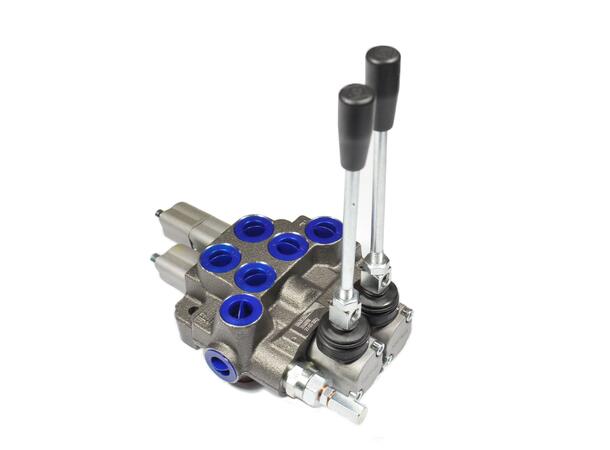 Retningsventil DN2 1/2 Z A1A4