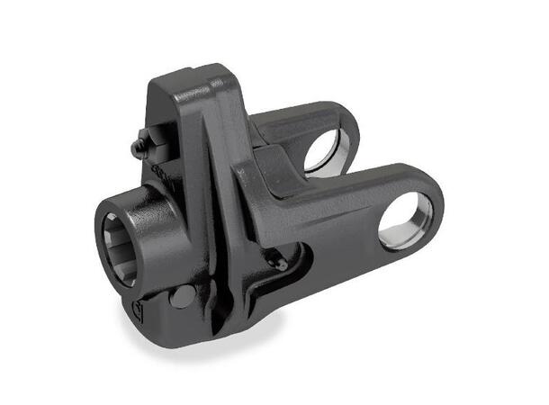 S9 SFT AKSEL 81kw m/80°-vinkel og BRYTEBOLT-KOBLING 1 3/8"-Z6 3500Nm